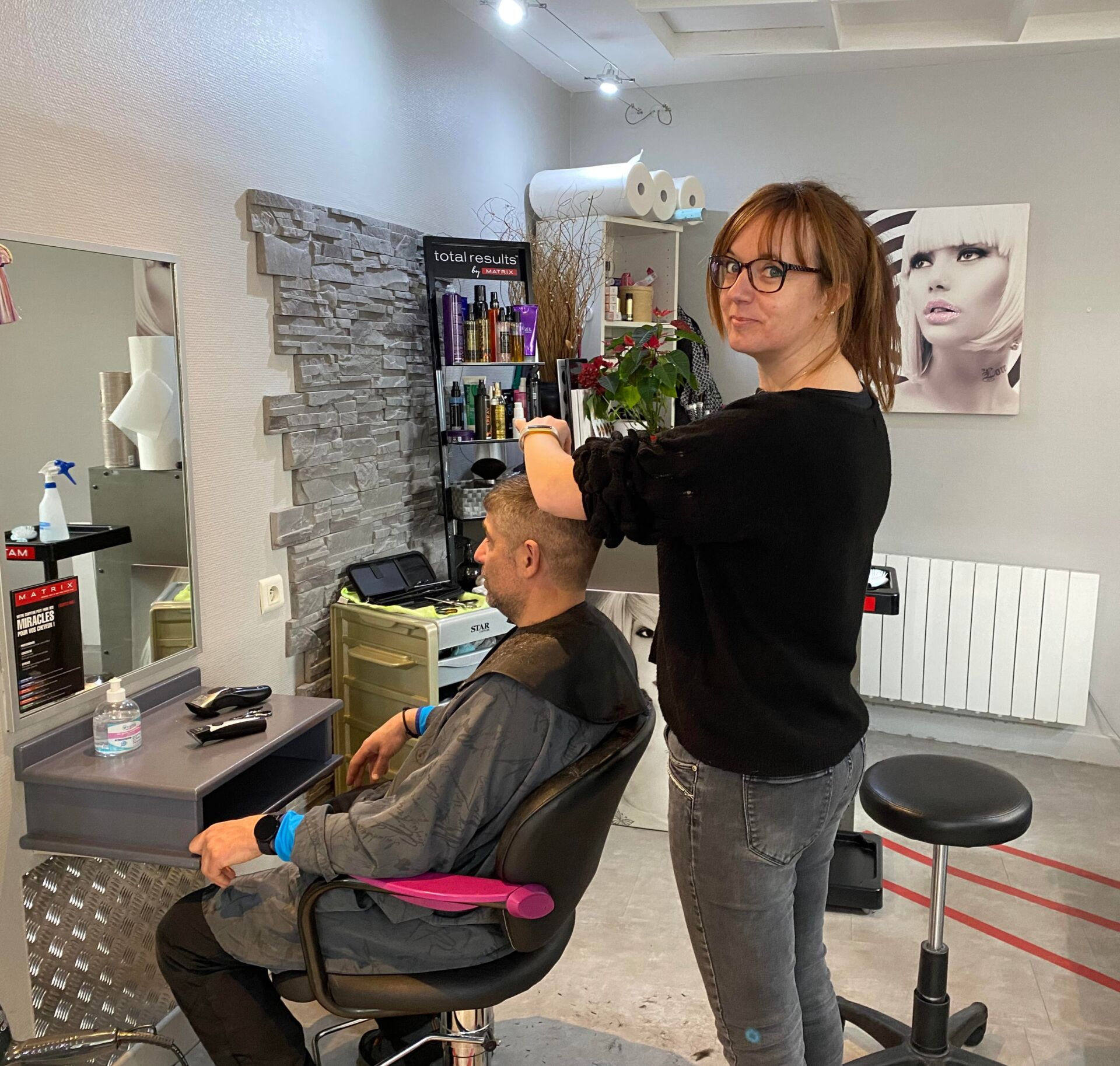 Hair du temps ingwiller